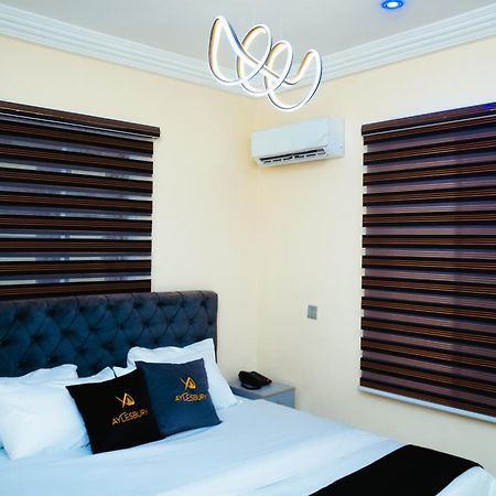 Aylesbury Homes Luxury Apartments Lekki Exterior photo