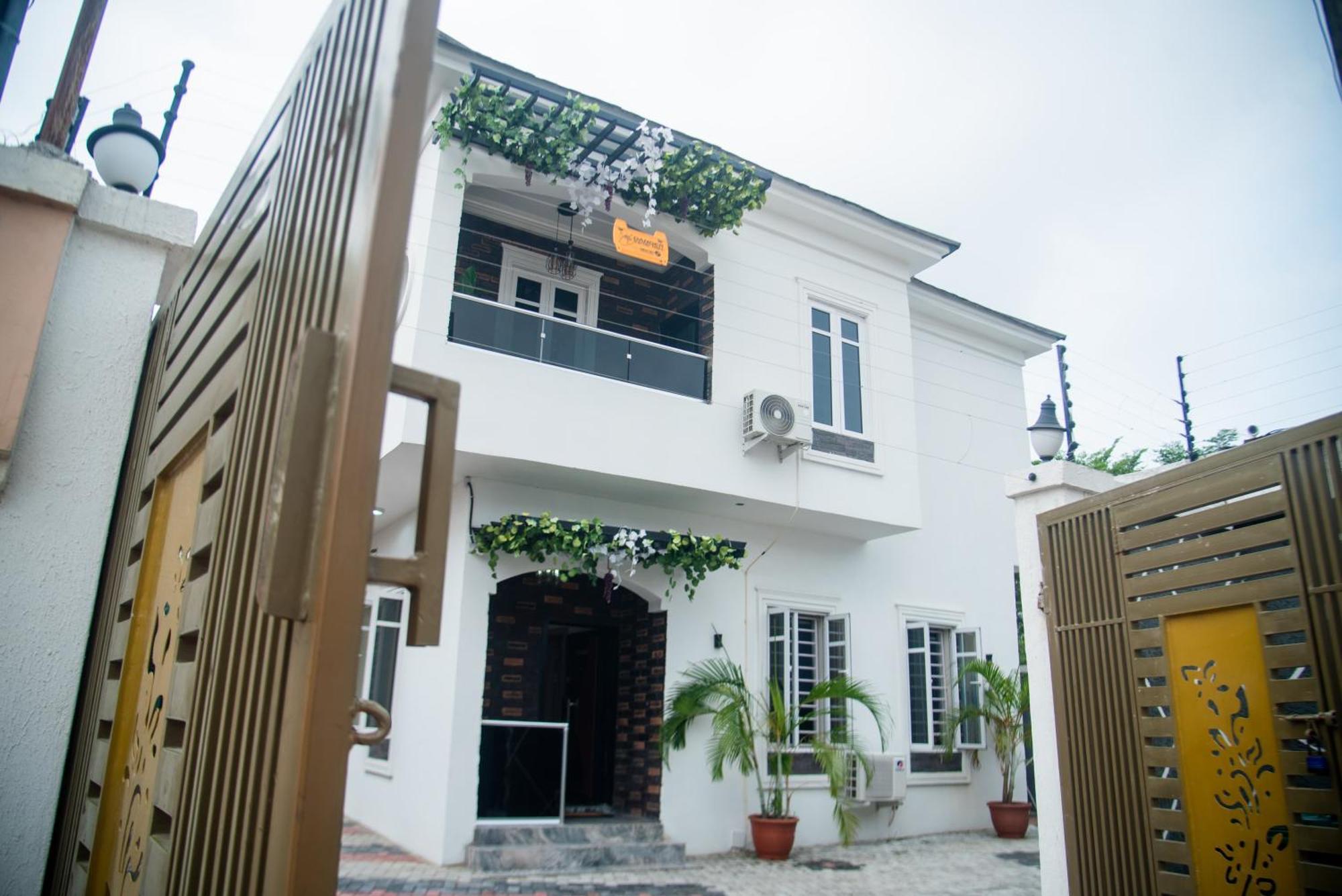 Aylesbury Homes Luxury Apartments Lekki Exterior photo