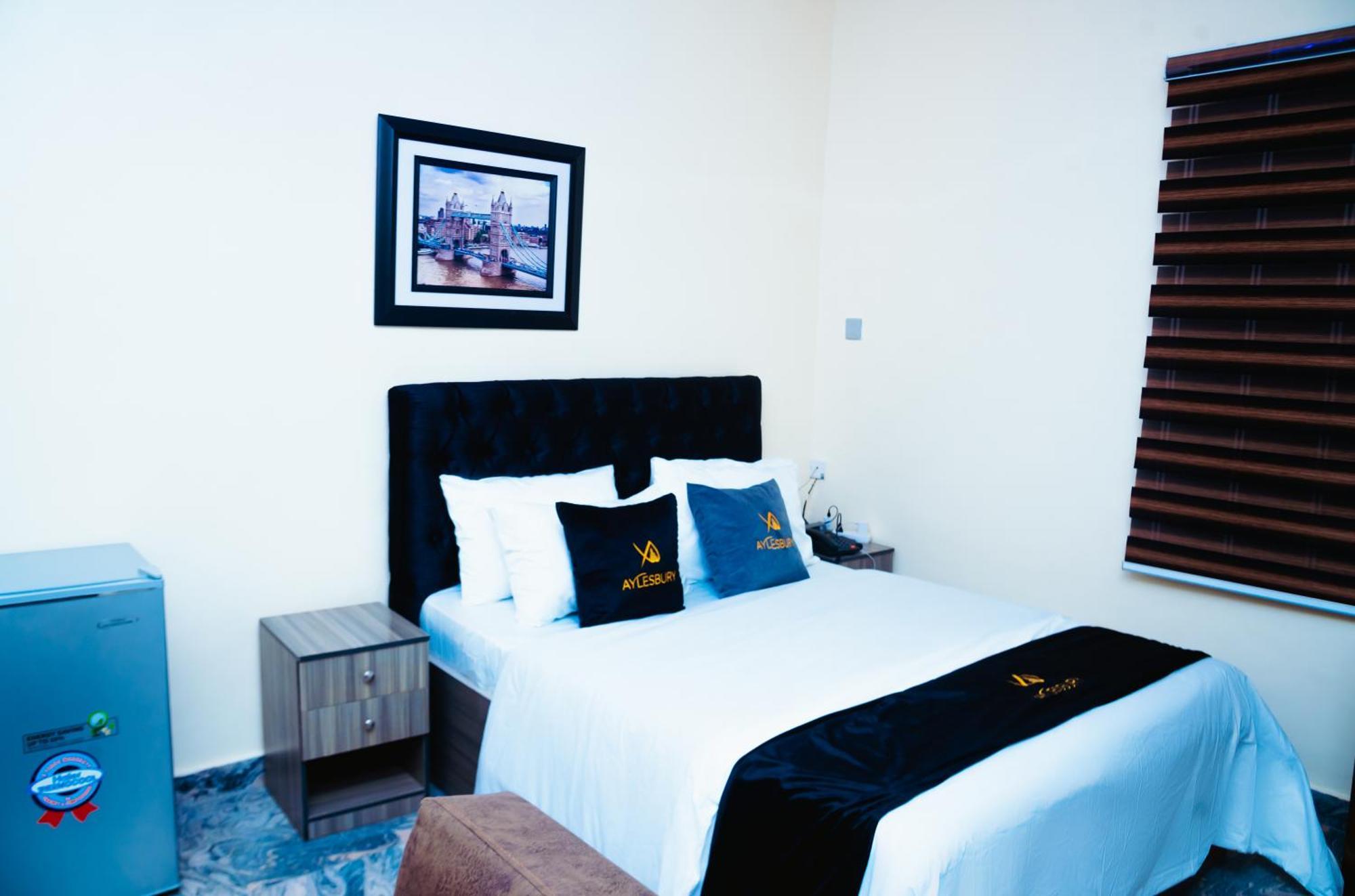 Aylesbury Homes Luxury Apartments Lekki Exterior photo