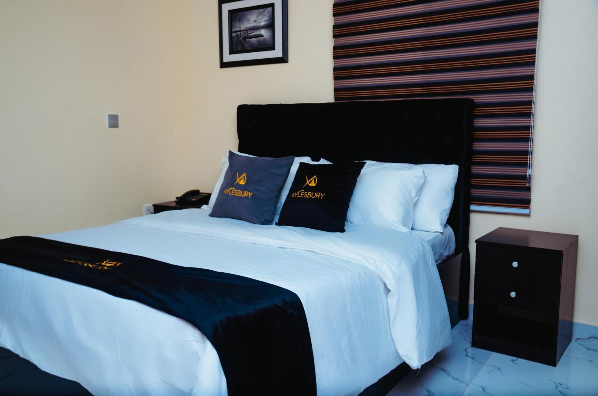 Aylesbury Homes Luxury Apartments Lekki Exterior photo