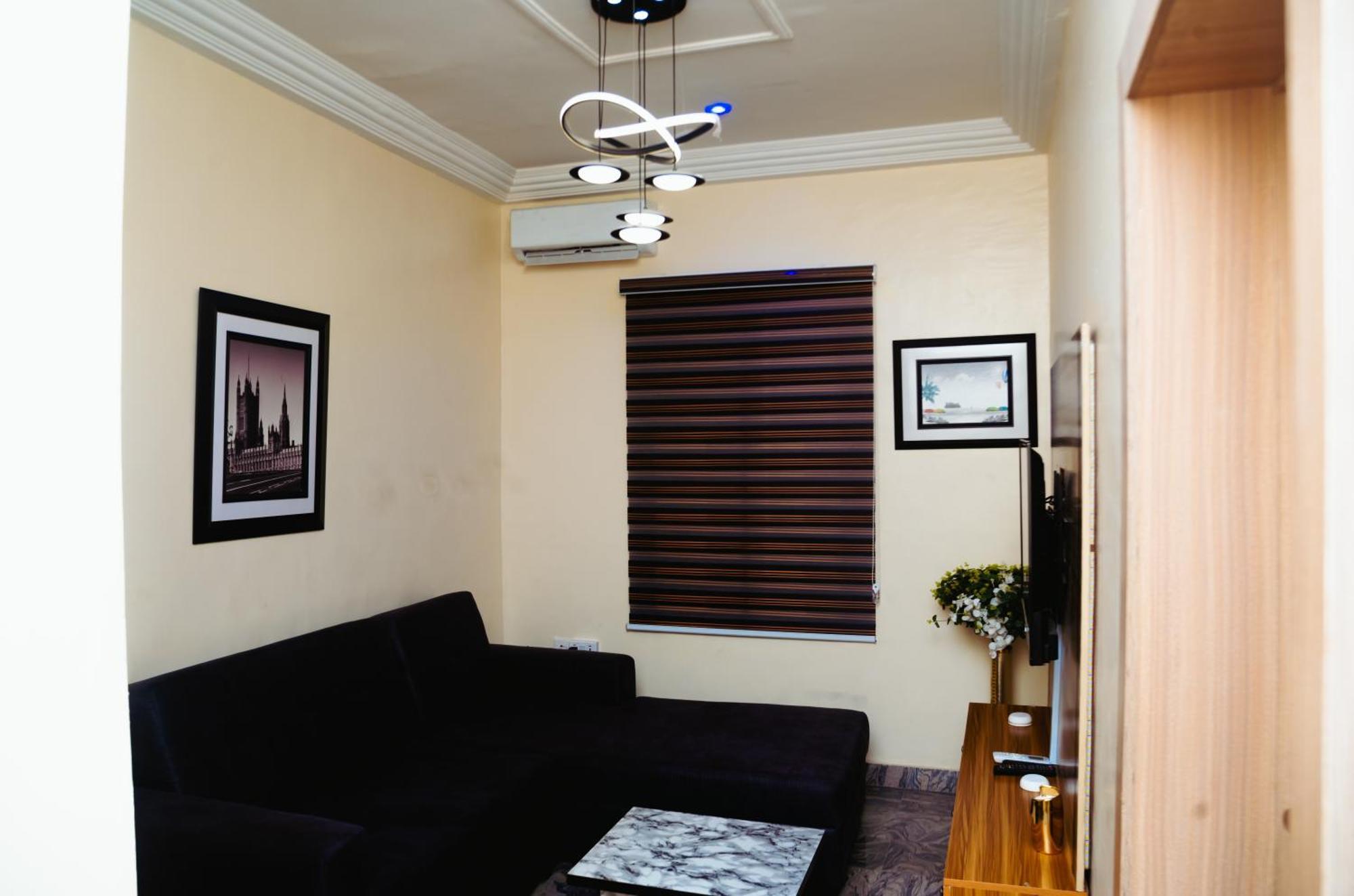 Aylesbury Homes Luxury Apartments Lekki Exterior photo