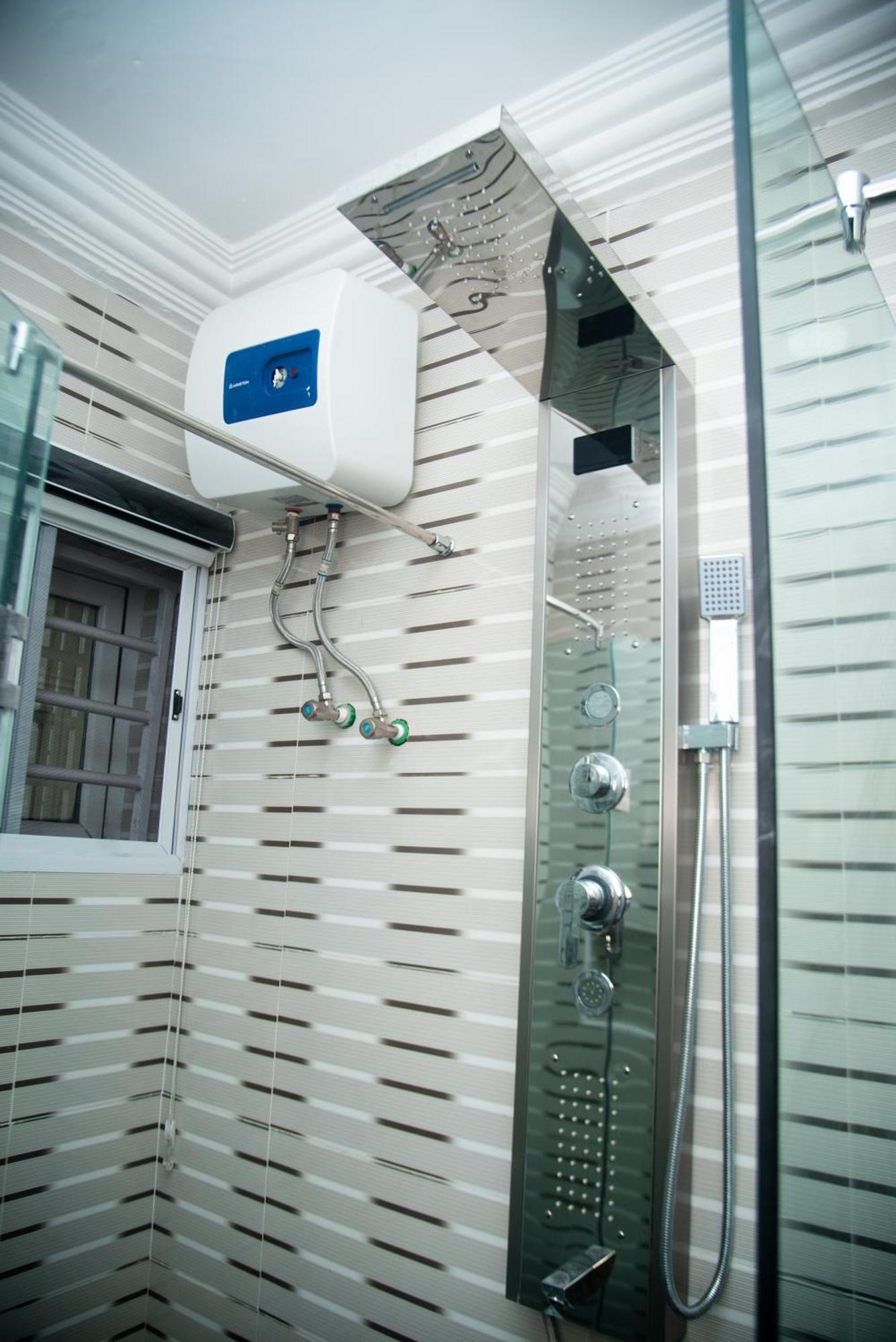 Aylesbury Homes Luxury Apartments Lekki Exterior photo