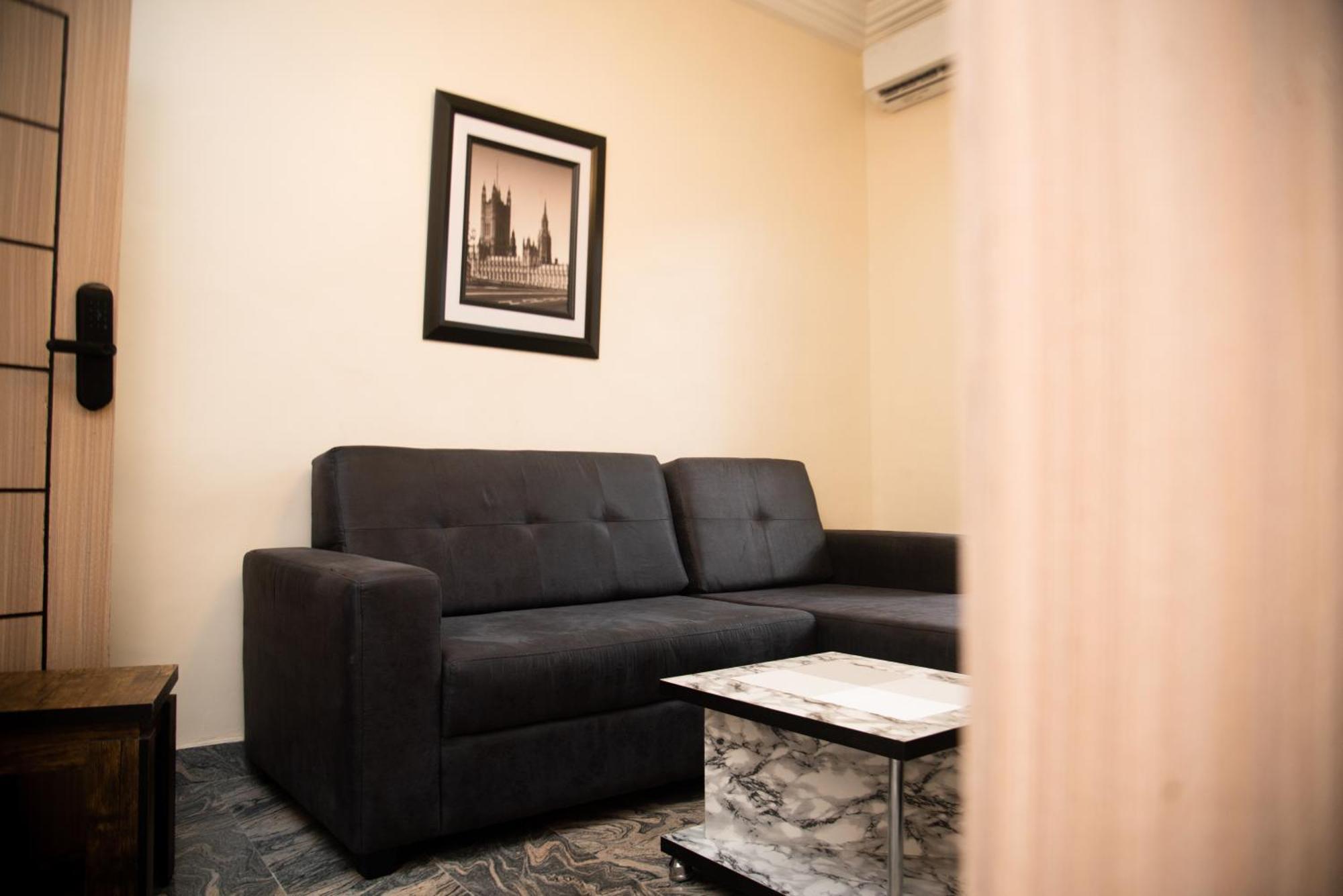 Aylesbury Homes Luxury Apartments Lekki Exterior photo