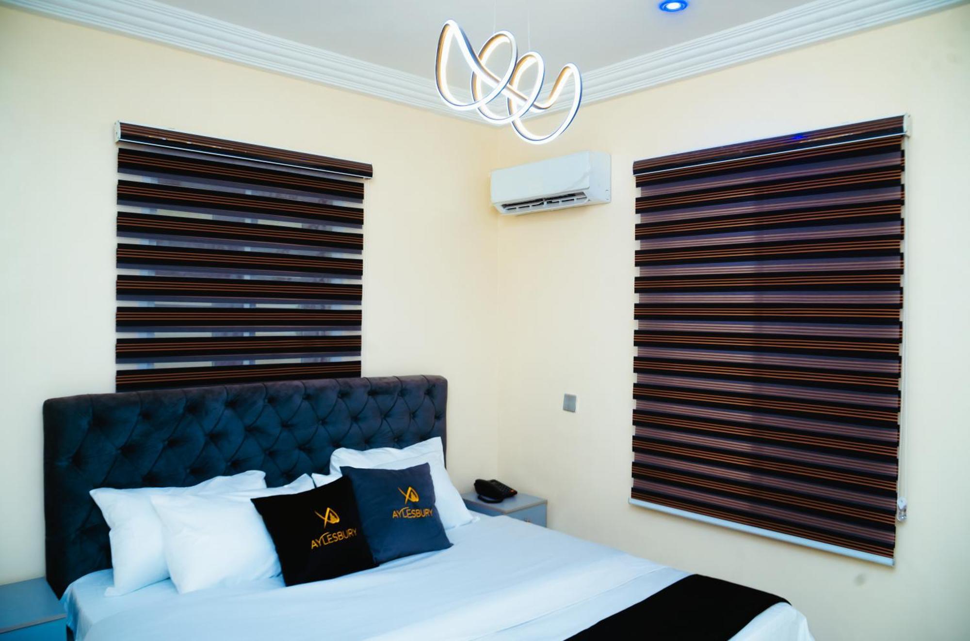 Aylesbury Homes Luxury Apartments Lekki Exterior photo