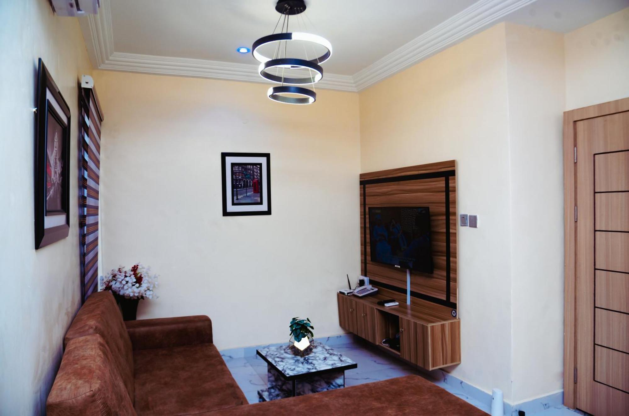 Aylesbury Homes Luxury Apartments Lekki Exterior photo