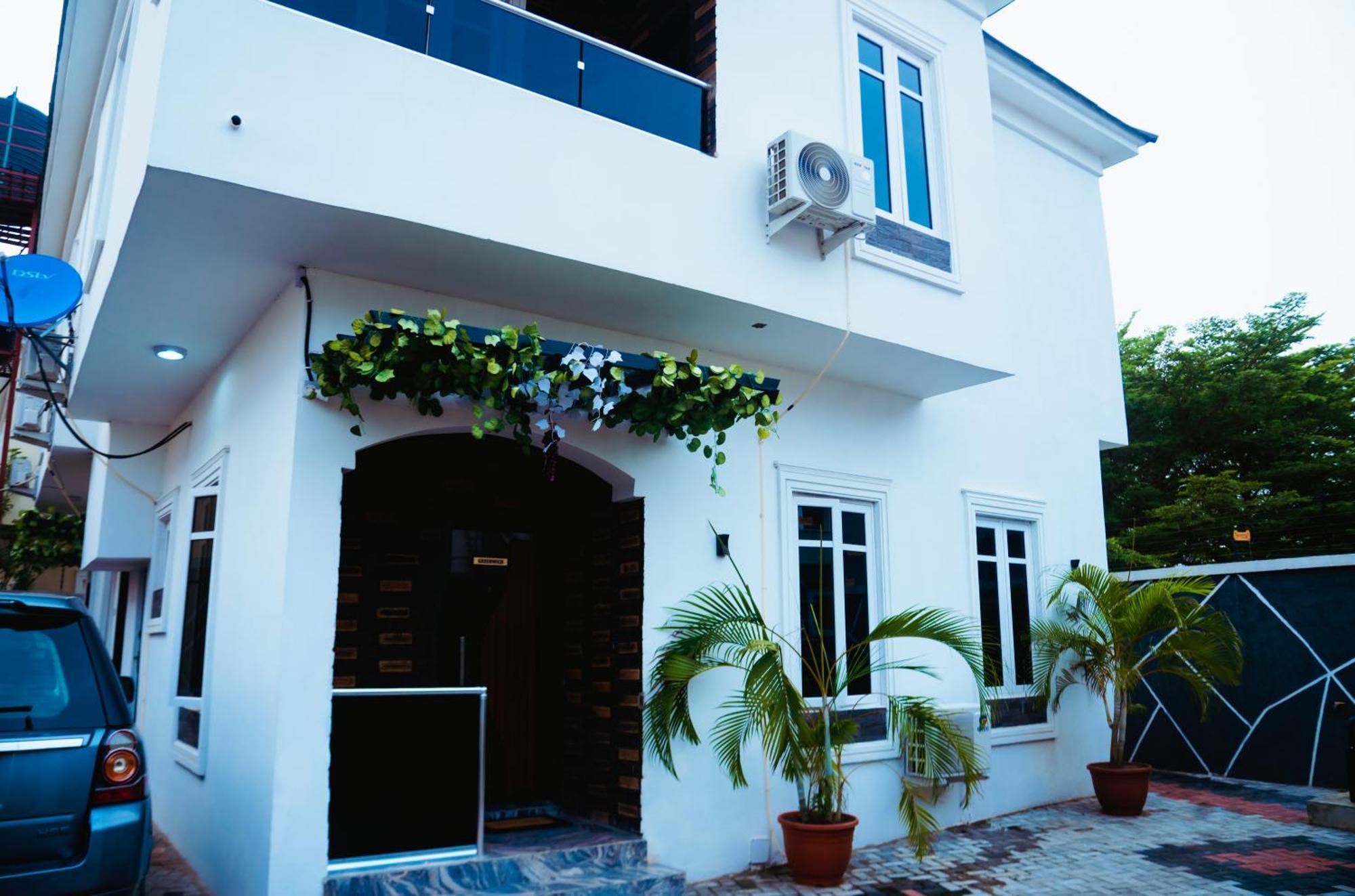 Aylesbury Homes Luxury Apartments Lekki Exterior photo